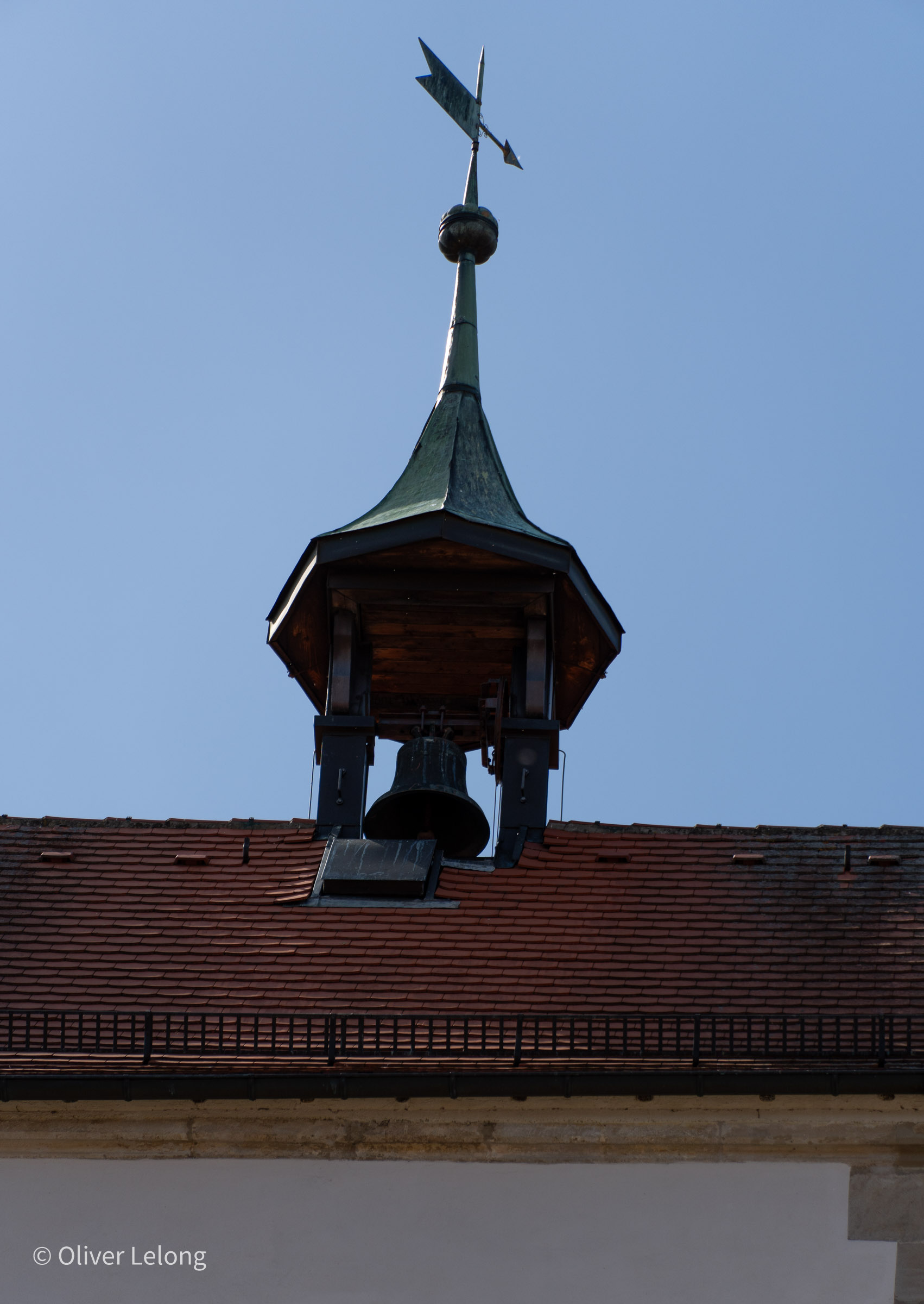 Architektonisches Detail