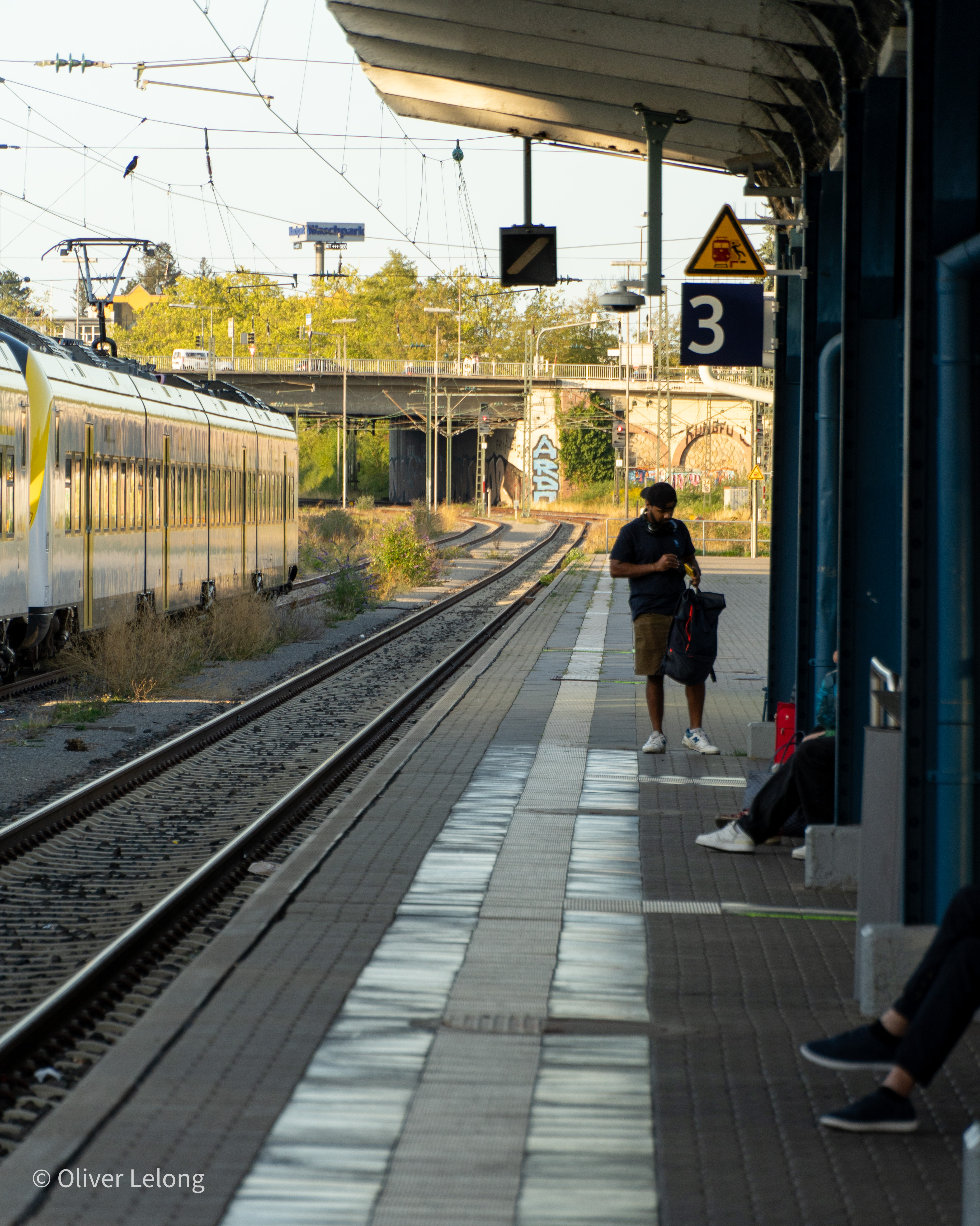 Bahnhof Mähringen