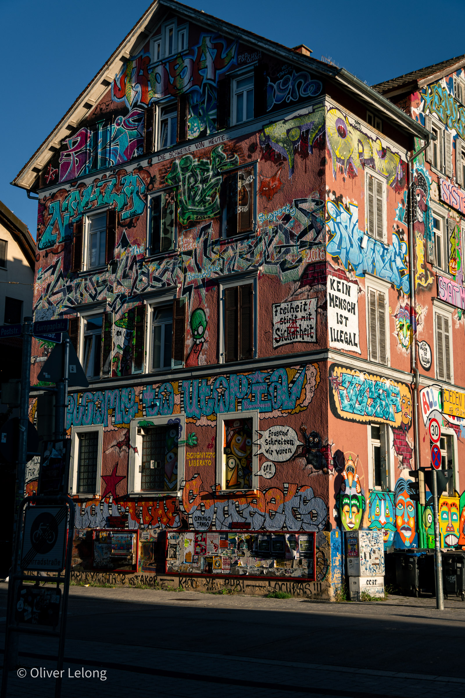 Architektur in Tübingen