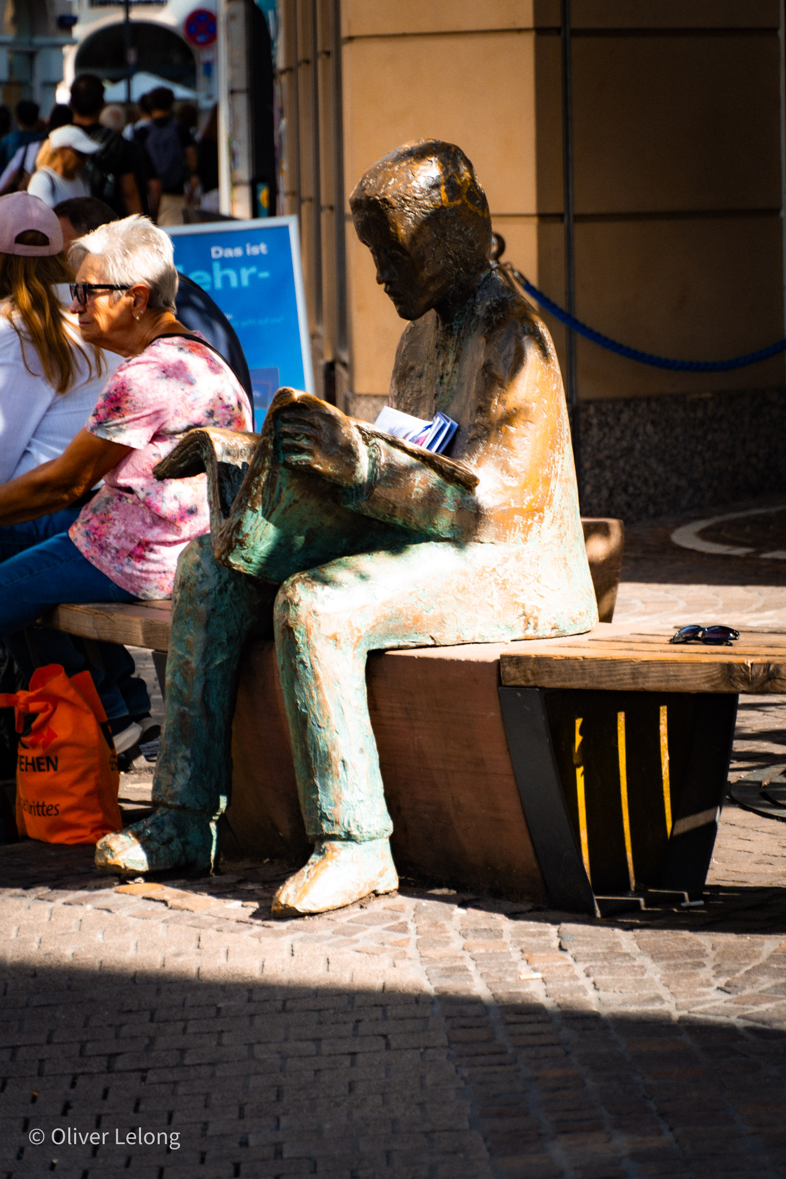 Menschen in Heidelberg